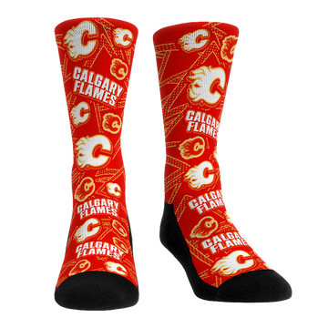 Calgary Flames - Microdot AOP