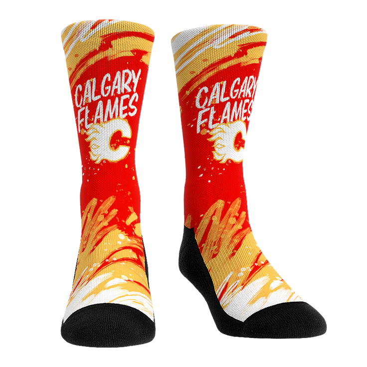 Calgary Flames - Power Paint – Product image