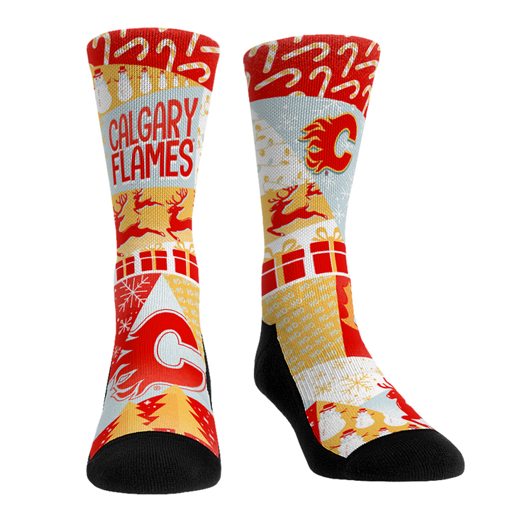 Calgary Flames - Tacky Remix - {{variant_title}}