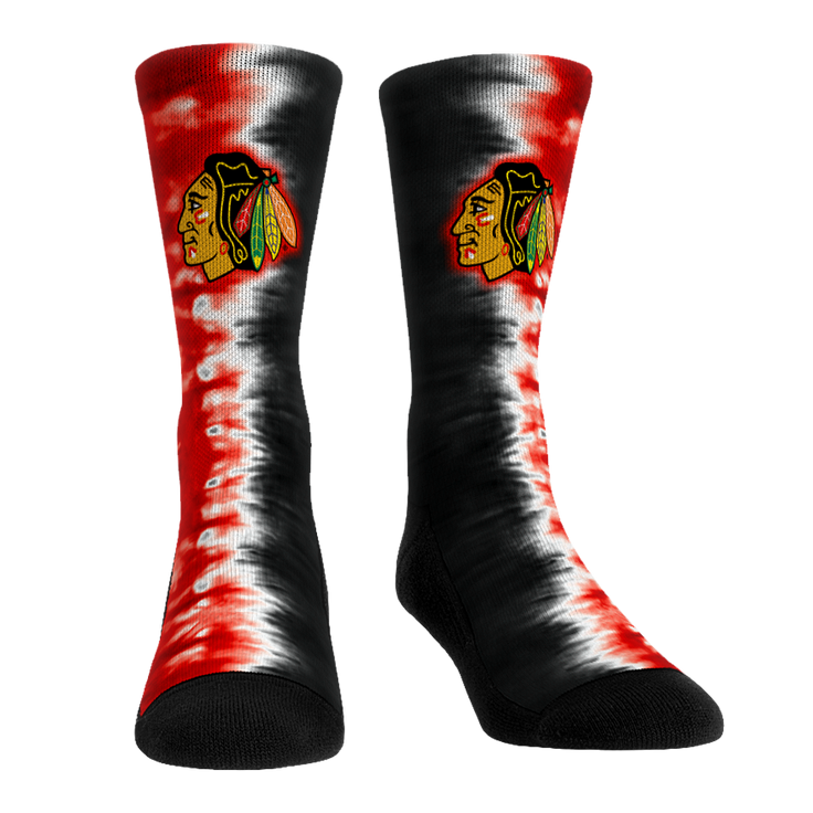 Chicago Blackhawks - Classic Tie Dye – Product image
