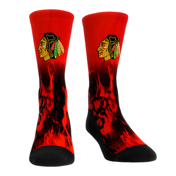 Chicago Blackhawks - Fade