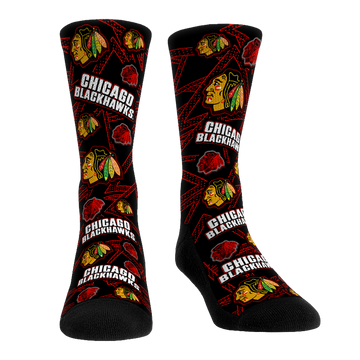 Chicago Blackhawks - Microdot AOP