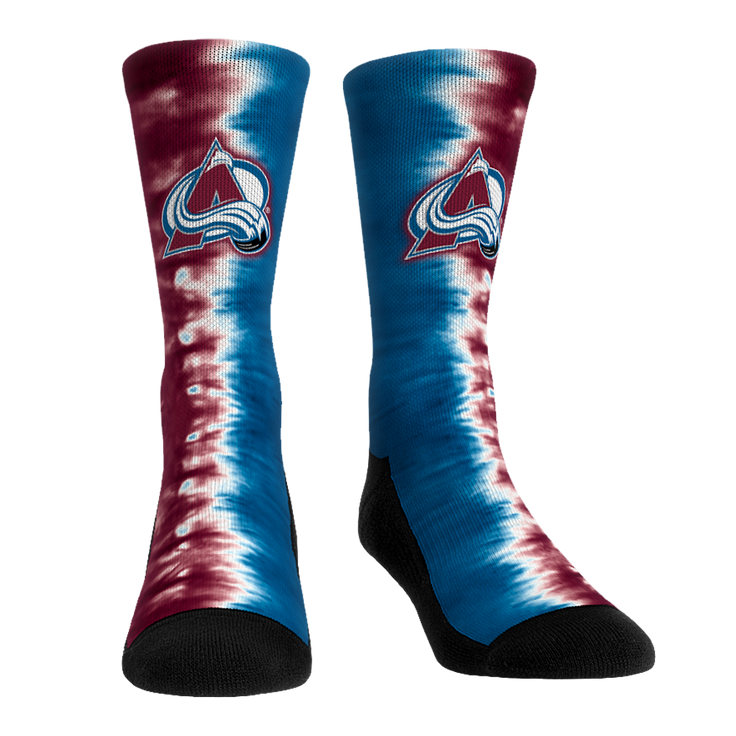 Colorado Avalanche - Classic Tie Dye – Product image