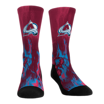 Colorado Avalanche - Fade