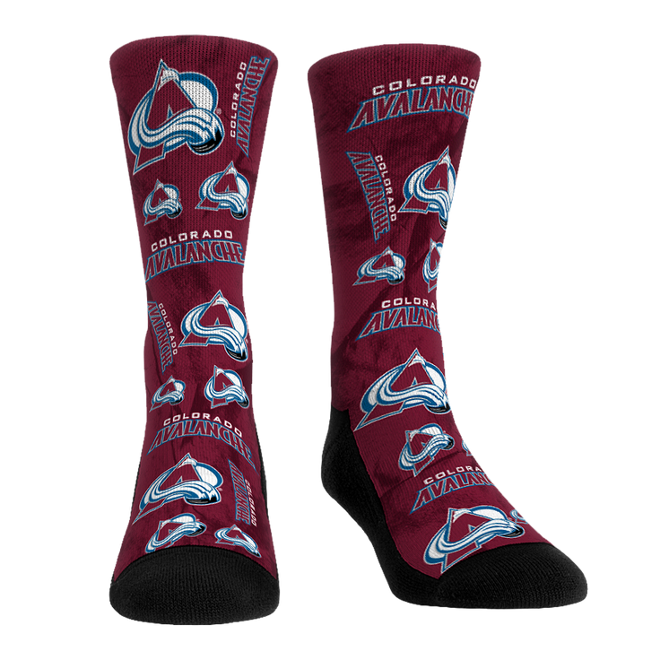 Colorado Avalanche - Logo All Over – Product image