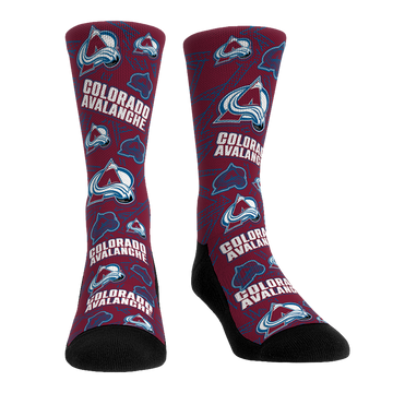 Colorado Avalanche - Microdot AOP