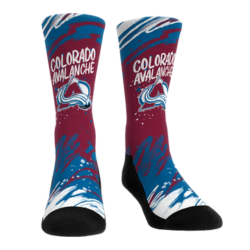 Colorado Avalanche - Power Paint