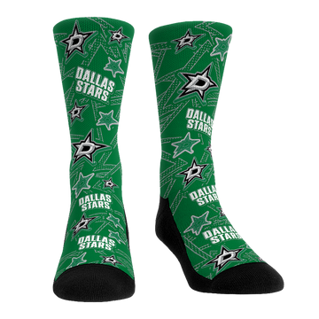 Dallas Stars - Microdot AOP