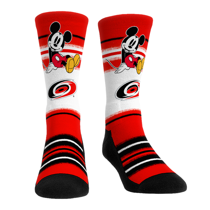 Carolina Hurricanes - Mickey Sit Stripe – Product image