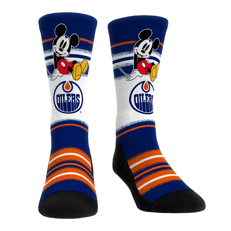 Edmonton Oilers - Mickey Sit Stripe – Product image