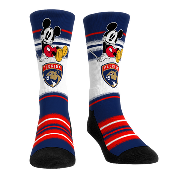 Florida Panthers - Disney - Mickey Sit Stripe