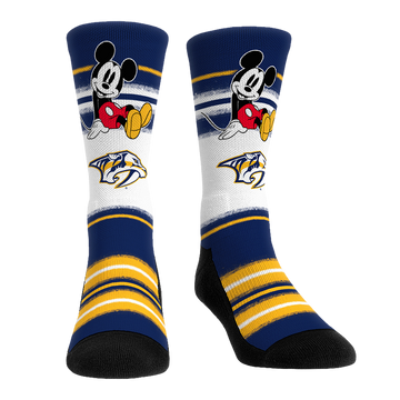 Nasvhille Predators - Disney - Mickey Sit Stripe