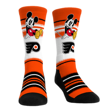 Philadelphia Flyers - Disney - Mickey Sit Stripe