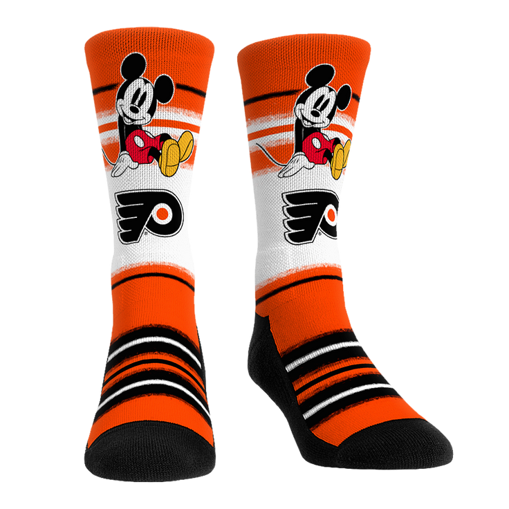 Philadelphia Flyers - Mickey Sit Stripe – Product image
