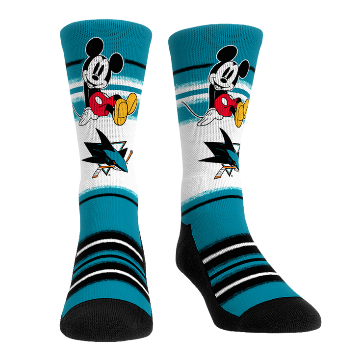 San Jose Sharks - Mickey Sit Stripe – Product image