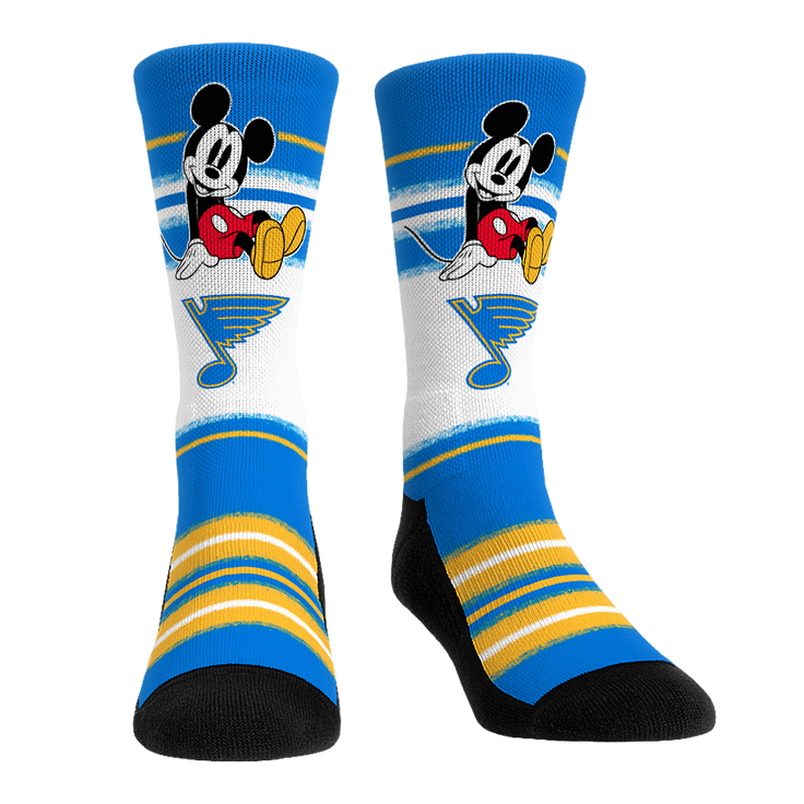 St Louis Blues - Mickey Sit Stripe – Product image