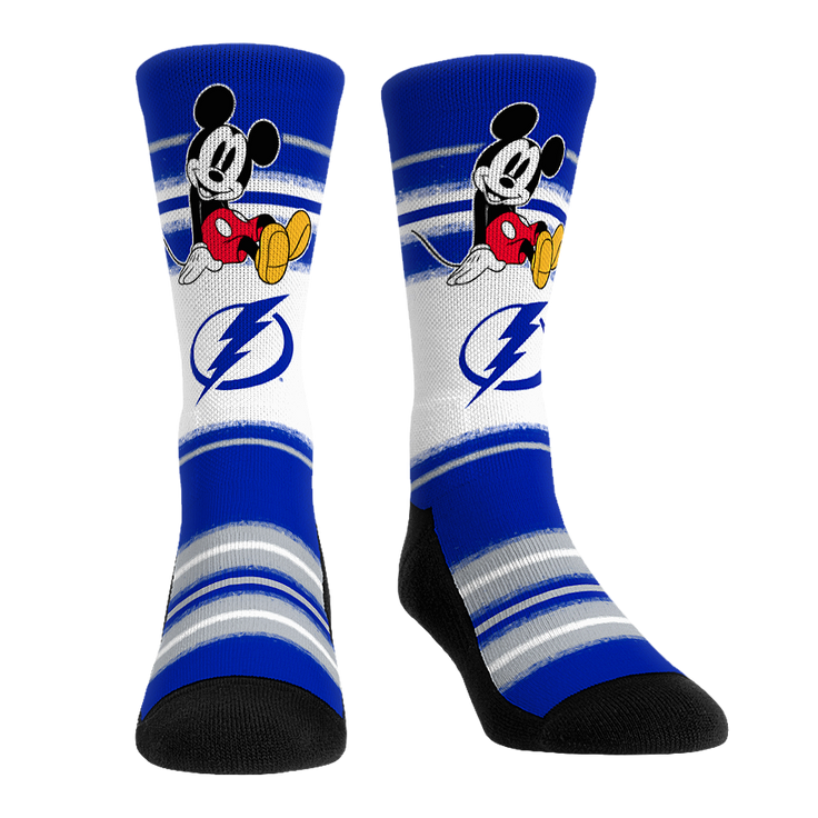Tampa Bay Lightning - Mickey Sit Stripe – Product image