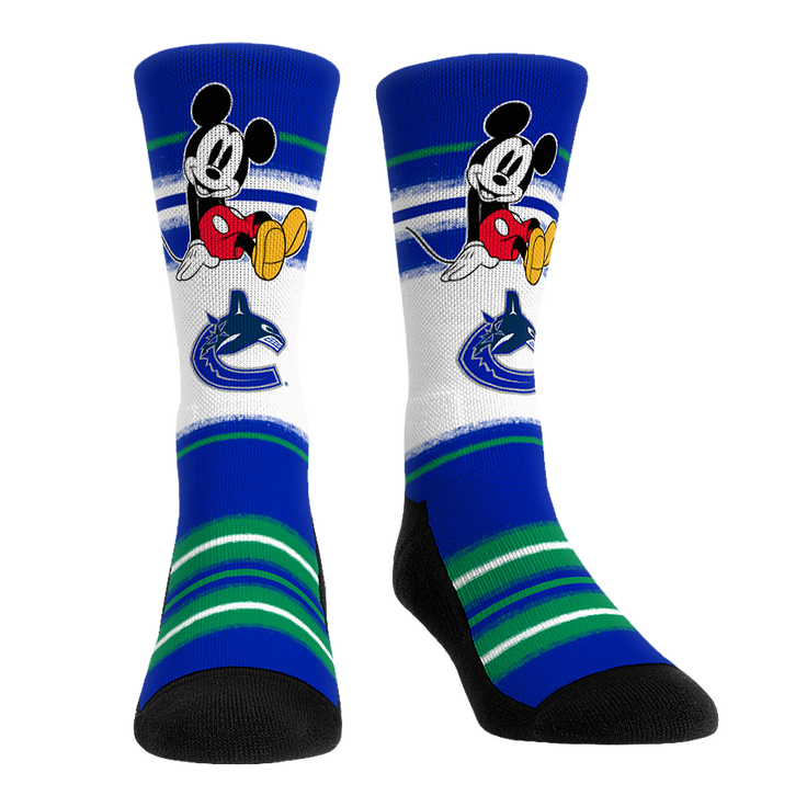 Vancouver Canucks - Mickey Sit Stripe – Product image