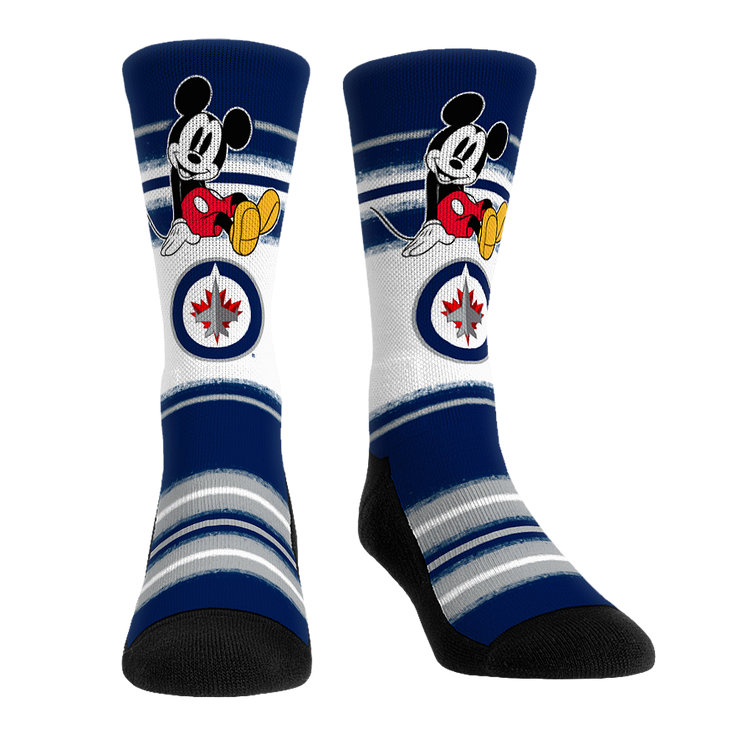 Winnipeg Jets - Mickey Sit Stripe – Product image