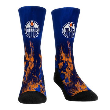 Edmonton Oilers - Fade