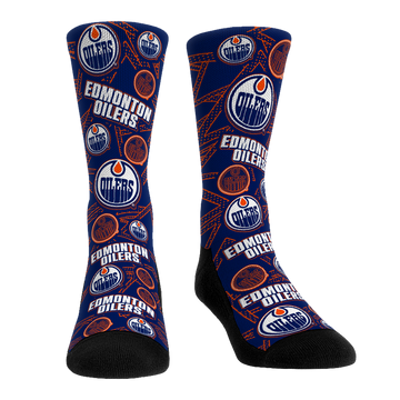 Edmonton Oilers - Microdot AOP