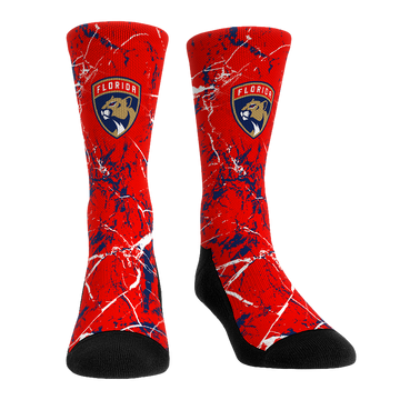 Florida Panthers - Cracked Marble