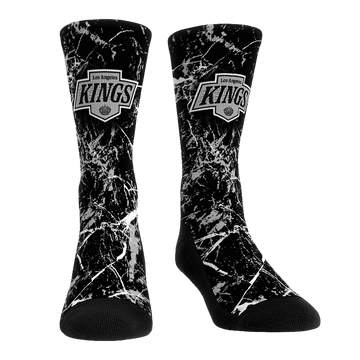Los Angeles Kings - Cracked Marble