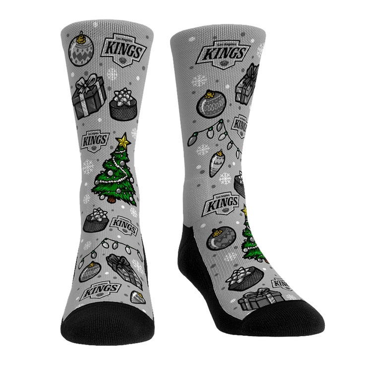 Los Angeles Kings - Christmas All-Over - {{variant_title}}