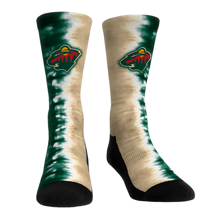 Minnesota Wild - Classic Tie Dye – Product image