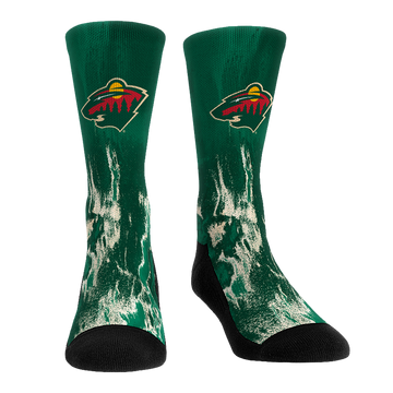 Minnesota Wild - Fade