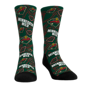 Minnesota Wild - Microdot AOP