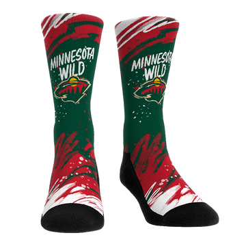 Minnesota Wild - Power Paint
