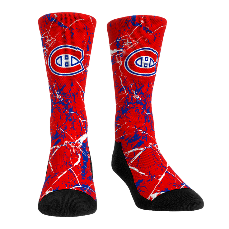 Montreal Canadiens - Cracked Marble – Product image