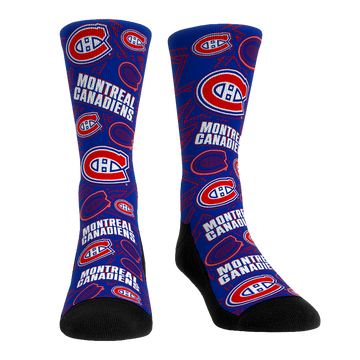 Montreal Canadiens - Microdot AOP