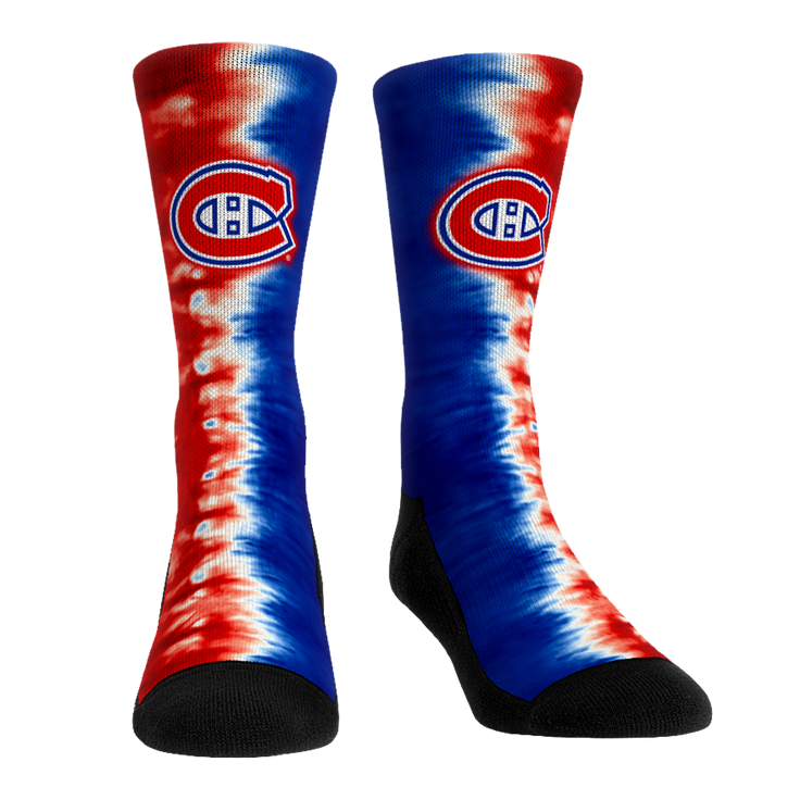 Montreal Canadiens - Classic Tie Dye – Product image