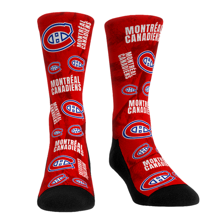Montreal Canadiens - Logo All Over – Product image