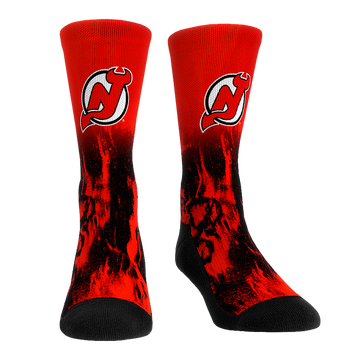 New Jersey Devils - Fade