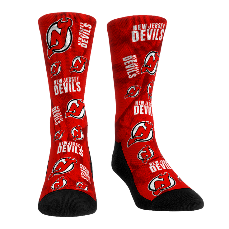 New Jersey Devils - Logo All Over – Product image