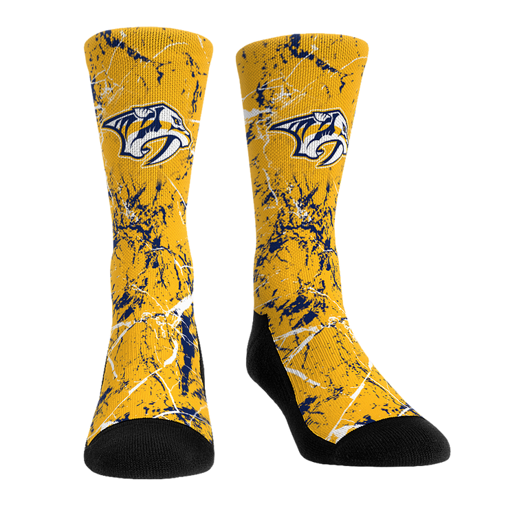 Nashville Predators - Cracked Marble – Product image