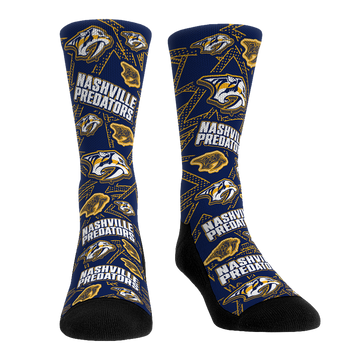 Nashville Predators - Microdot AOP
