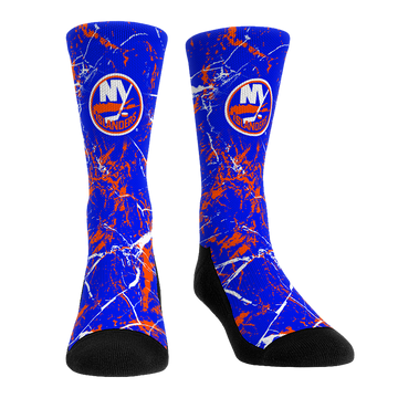 New York Islanders - Cracked Marble