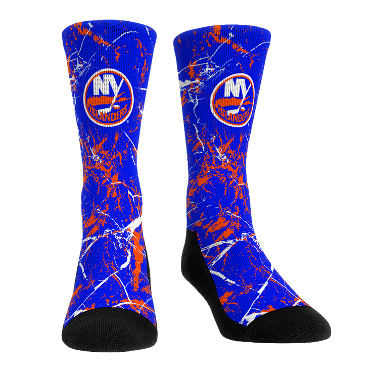 New York Islanders - Cracked Marble – Product image