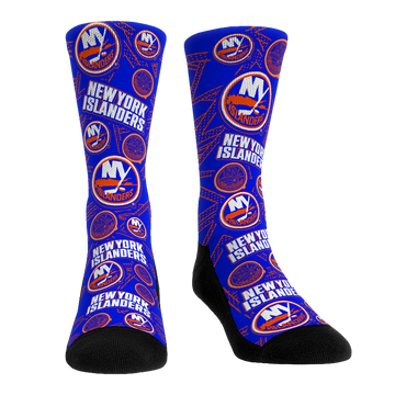New York Islanders - Microdot AOP