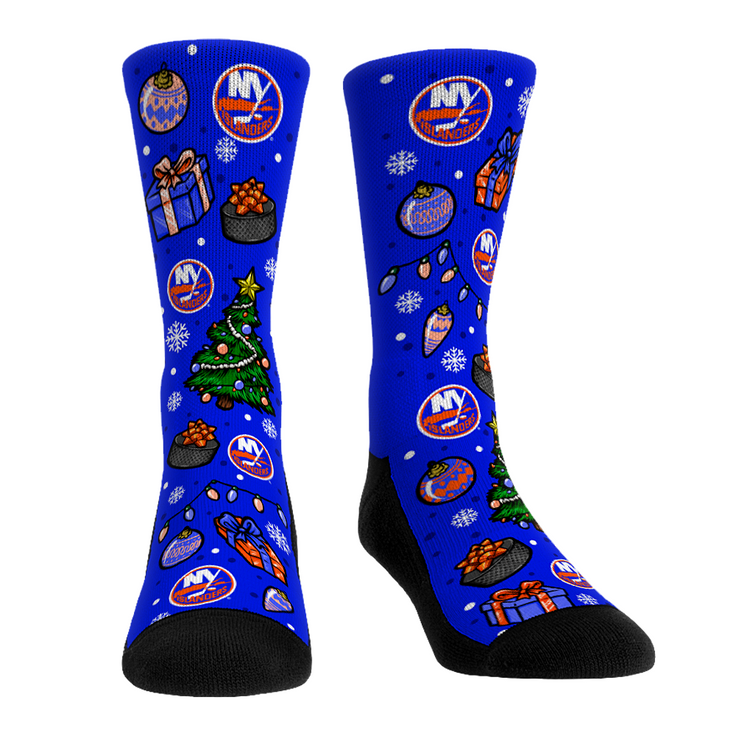 New York Islanders - Christmas All-Over - {{variant_title}}