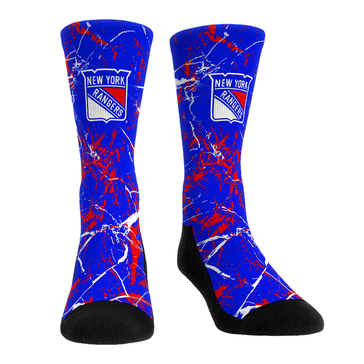 New York Rangers - Cracked Marble – Product image
