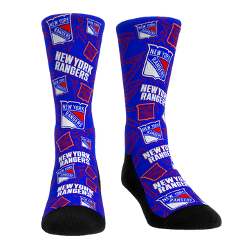 New York Rangers - Microdot AOP