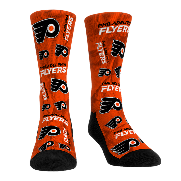 Philadelphia Flyers - Logo All Over – Product image