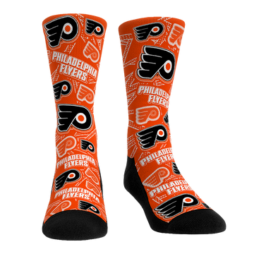 Philadelphia Flyers - Microdot AOP