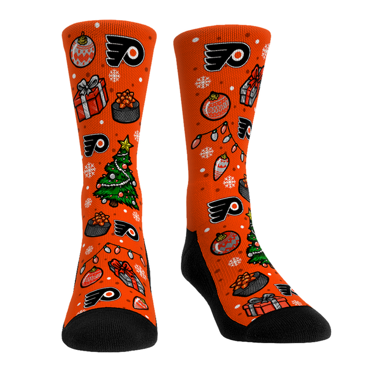 Philadelphia Flyers - Christmas All-Over - {{variant_title}}