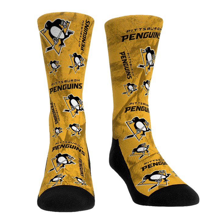 Pittsburgh Penguins - Logo All Over – Product image